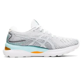 Gel-Nimbus 24 «White Pure Silver»