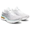 Gel-Nimbus 24 «White Pure Silver»