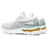 Gel-Nimbus 24 «White Pure Silver»