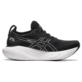 Gel-Nimbus 25 «Black»