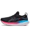Gel-Nimbus 25 «Black Electric Red»