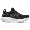 Gel-Nimbus 25 «Black Pure Silver»