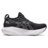 Gel-Nimbus 25 «Black Pure Silver»