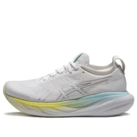 Gel-Nimbus 25 «Pure Silver»