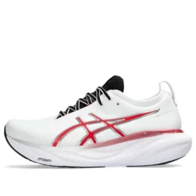 Gel-Nimbus 25-årsjubileum «Classic Red»