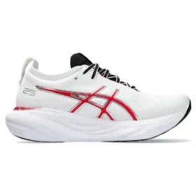 Gel-Nimbus 25-årsjubileum «Classic Red»