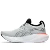 Gel-Nimbus 25-sko «Grey White Black»