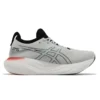 Gel-Nimbus 25-sko «Grey White Black»