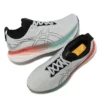 Gel-Nimbus 25-sko «Grey White Black»
