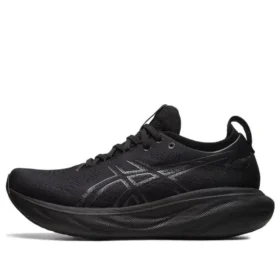 Gel-Nimbus 25 «Triple Black»