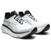 Gel-Nimbus 25 «White Black Green»