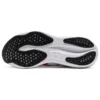 Gel-Nimbus 25 «White Classic Red»