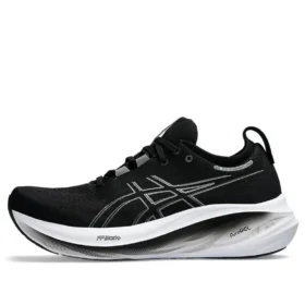Gel-Nimbus 26 4E Wide «Black Graphite Grey»