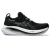 Gel-Nimbus 26 4E Wide «Black Graphite Grey»