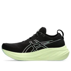 Gel-Nimbus 26 «Black Cool Matcha»