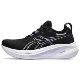Gel-Nimbus 26 «Black Dusty Purple»
