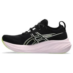 Gel-Nimbus 26 «Black Neon Lime»