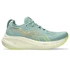 Gel-Nimbus 26 joggesko «Light Celadon Safety Yellow»
