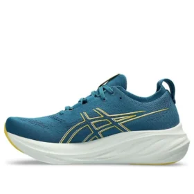 Gel-Nimbus 26 løpesko med nøytral demping «Teal»