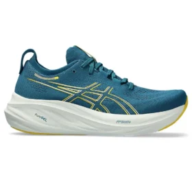 Gel-Nimbus 26 løpesko med nøytral demping «Teal»