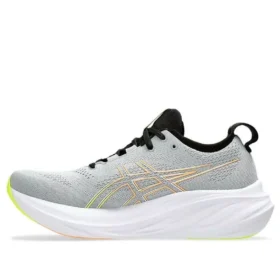 Gel-Nimbus 26 Mirai «Grey Black Orange»