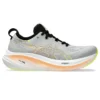 Gel-Nimbus 26 Mirai «Grey Black Orange»