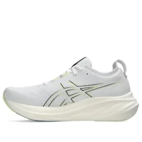 Gel-Nimbus 26 Mirai-joggesko «White»