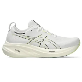Gel-Nimbus 26 Mirai-joggesko «White»