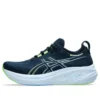 Gel-Nimbus 26 Wide «French Blue Electric Lime»