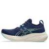 Gel-Nimbus 26 Wide «French Blue Electric Lime»