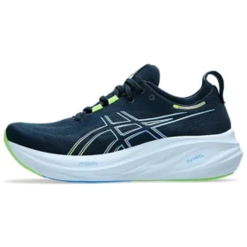 Gel-Nimbus 26 Wide «French Blue Electric Lime»