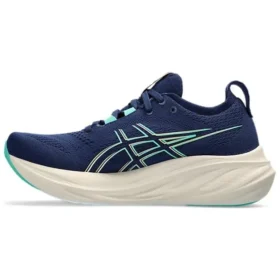 Gel-Nimbus 26 Wide «French Blue Electric Lime»