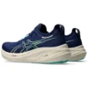 Gel-Nimbus 26 Wide «French Blue Electric Lime»