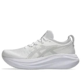 Gel-Nimbus 27 «White Glacier Grey»