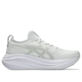 Gel-Nimbus 27 «White Glacier Grey»