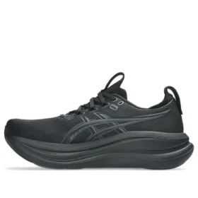 Gel-Nimbus 28 2E Wide «Black Graphite Grey»