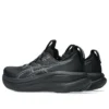 Gel-Nimbus 28 2E Wide «Black Graphite Grey»