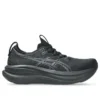 Gel-Nimbus 28 D Wide «Black Graphite Grey»