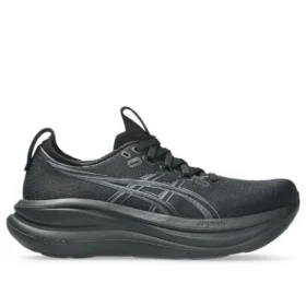 Gel-Nimbus 28 D Wide «Black Graphite Grey»