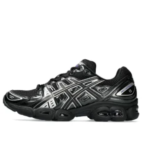 Gel-Nimbus 9 «Black Pure Silver»