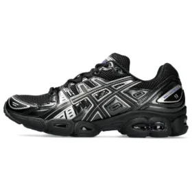 Gel-Nimbus 9 «Black Pure Silver»