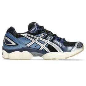 Gel-Nimbus 9 «Black Pure Silver Blue»