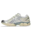 Gel-Nimbus 9-joggesko «White Pure Silver»