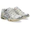 Gel-Nimbus 9-joggesko «White Pure Silver»