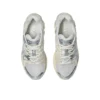 Gel-Nimbus 9-joggesko «White Pure Silver»