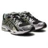 Gel-Nimbus 9 Sportstyle-sko «Black Pure Silver»