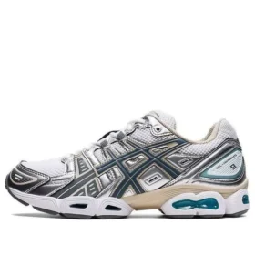 Gel-Nimbus 9 «White Steel Grey»
