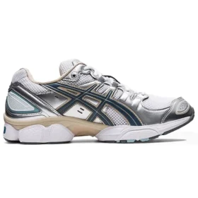 Gel-Nimbus 9 «White Steel Grey»