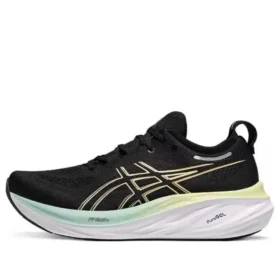 Gel-Nimbus Platinum 26 joggesko «Black»