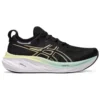 Gel-Nimbus Platinum 26 joggesko «Black»